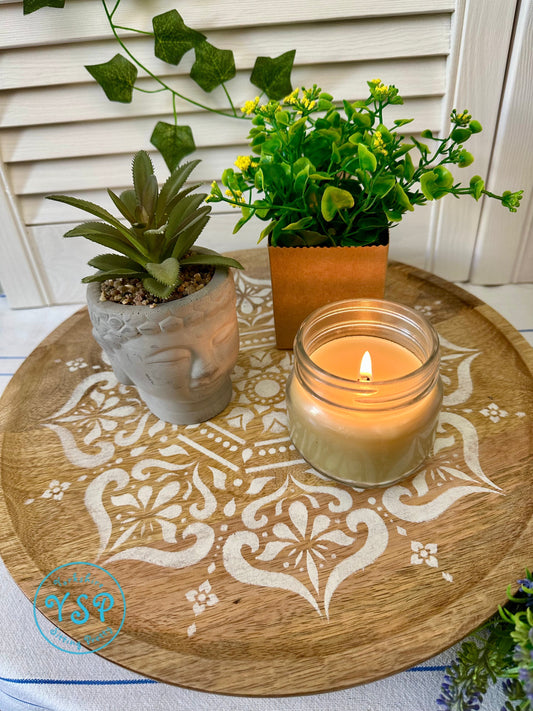 Perfect Stencilling: Hints & Tips