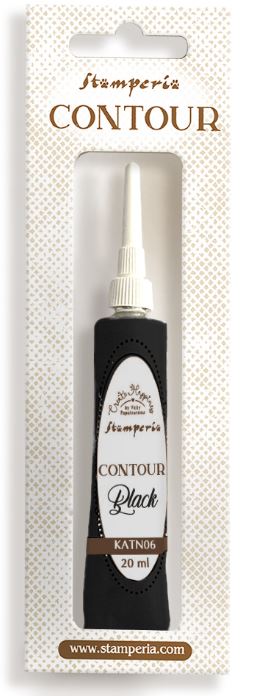 Create Happiness Contour Liner 20ml - Stamperia