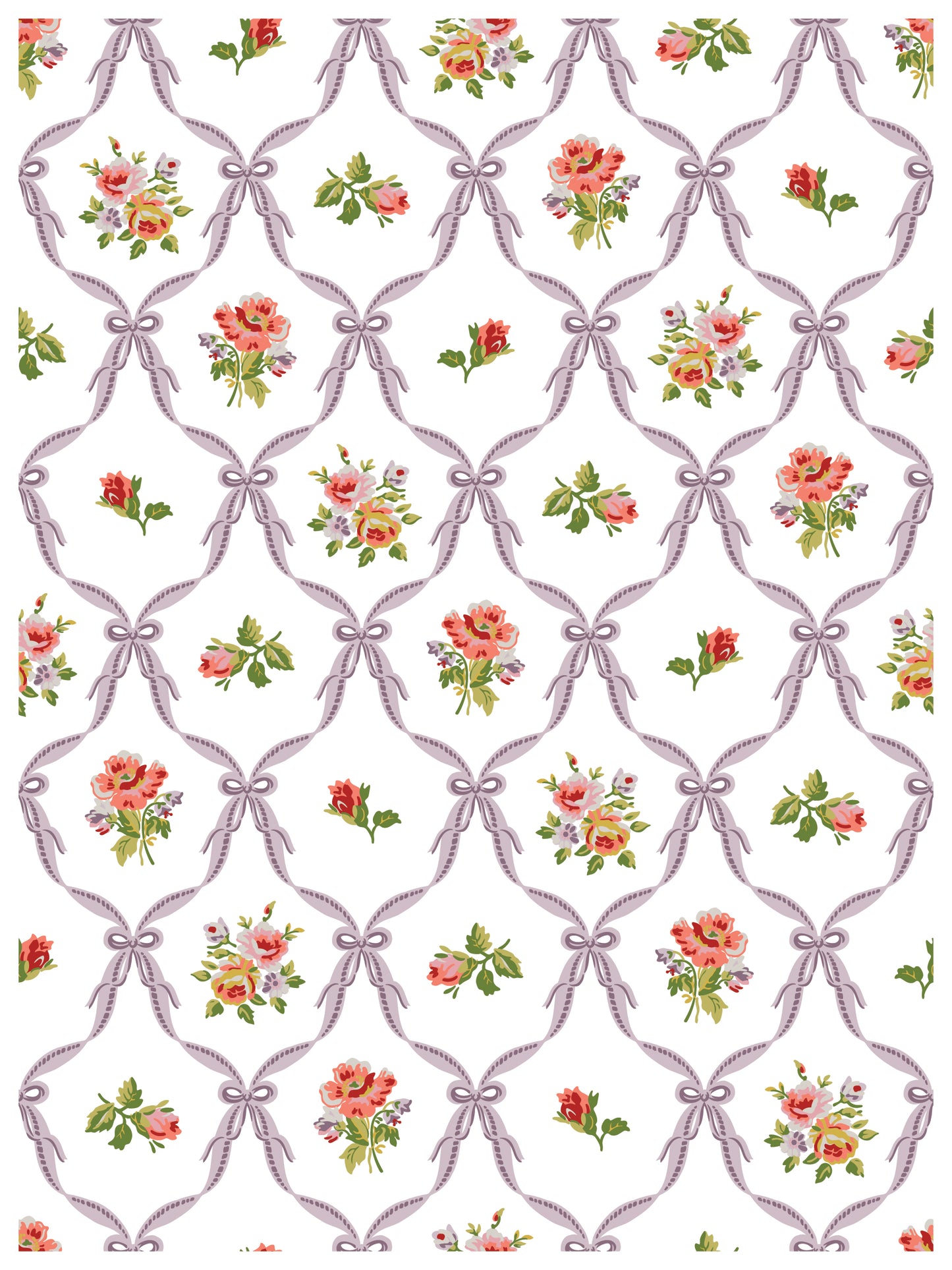 Iron Orchid Designs - Ditsy Blooms - Paint Inlay