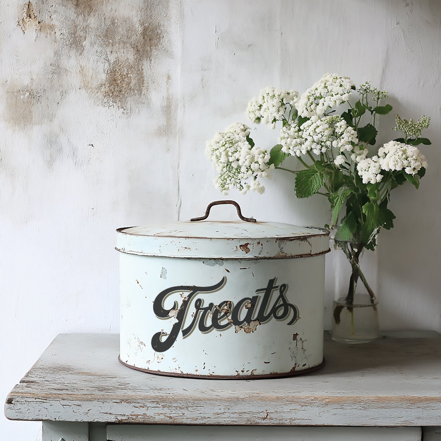 Iron Orchid Designs - Home Sweet Home - Furniture Decor Transfer Pad