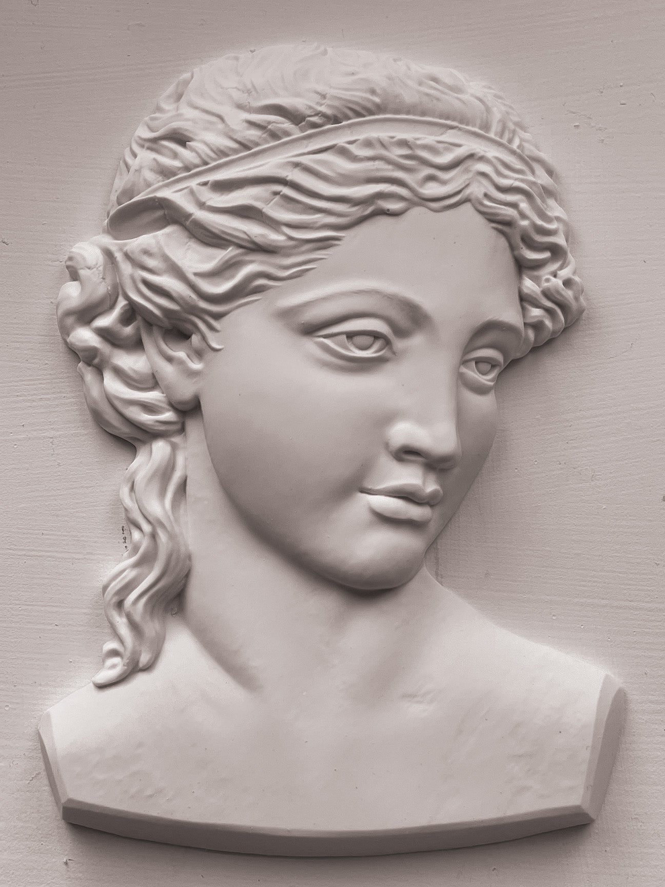 Iron Orchid Designs - Mould - Persephone - 5" x 7"
