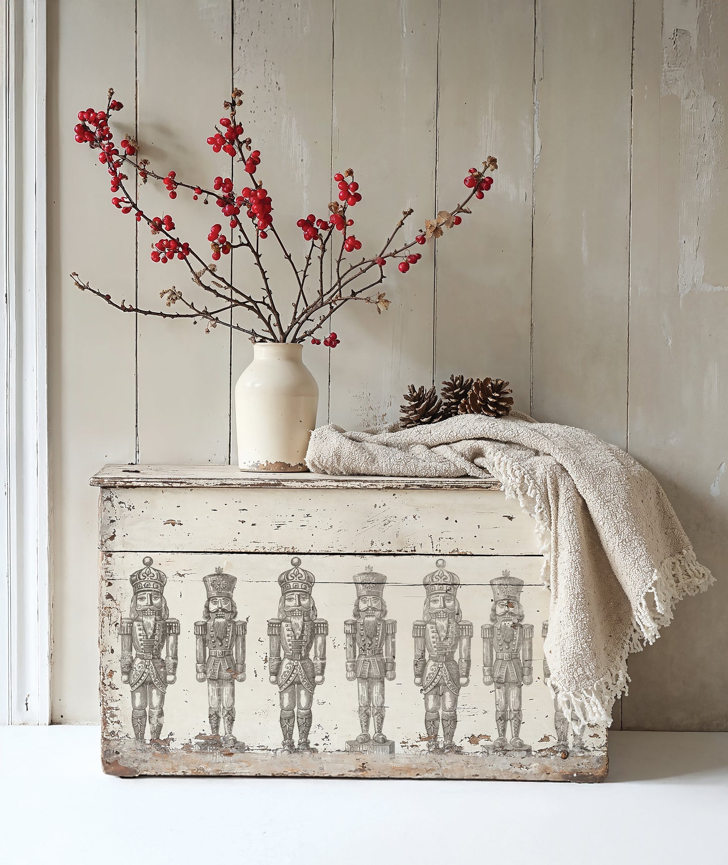 Iron Orchid Designs - Sugar Plum - Christmas 2025 ***Limited Edition***