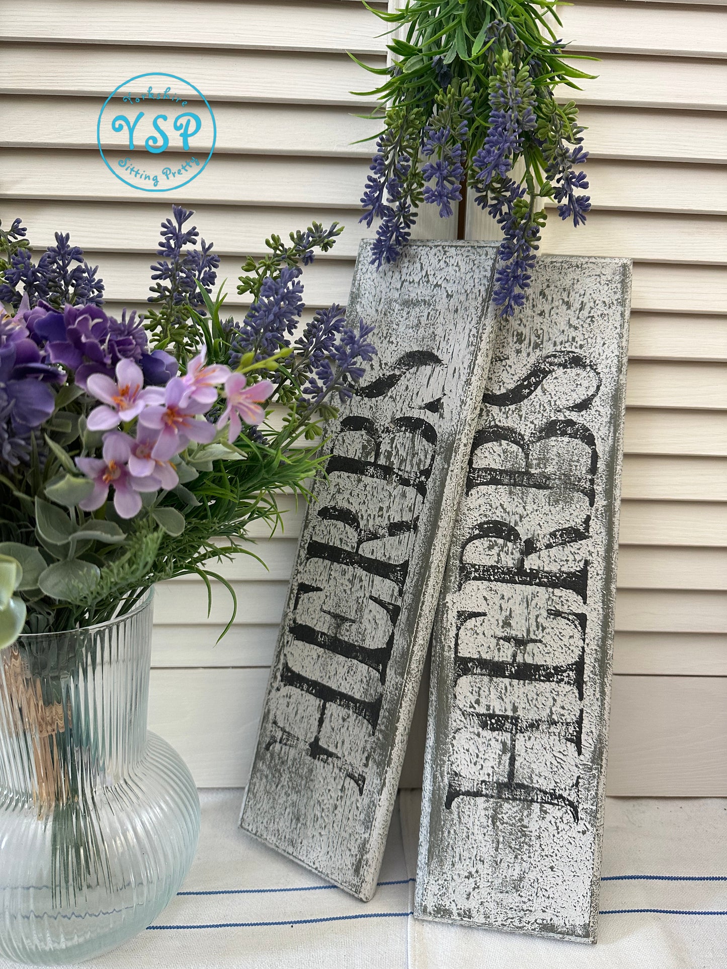 MDF Crafting Blank 34.5cm x 9cm