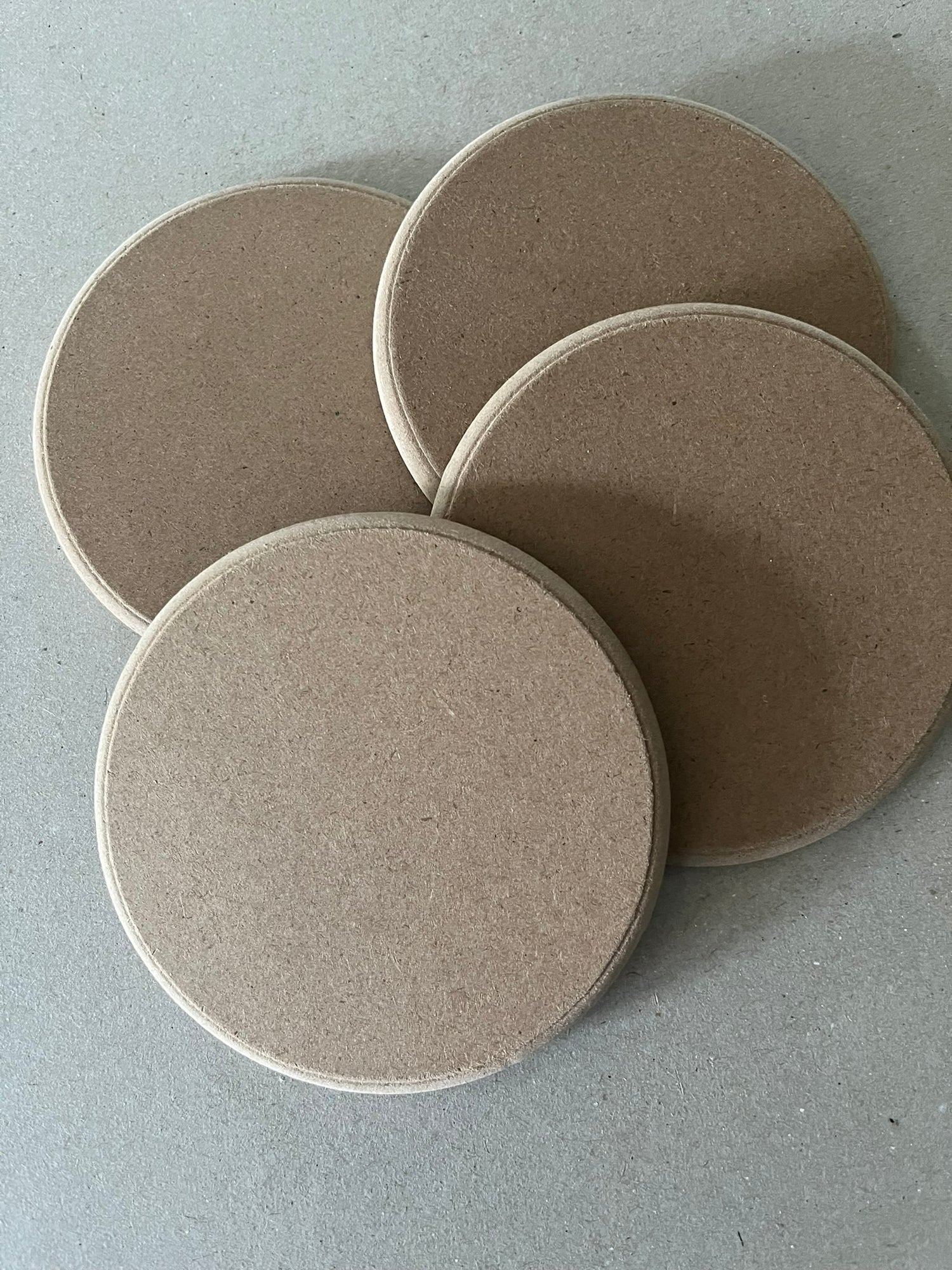Coasters