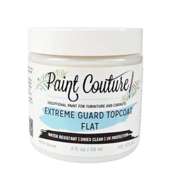 Paint Couture Extreme Guard Flat Topcoat