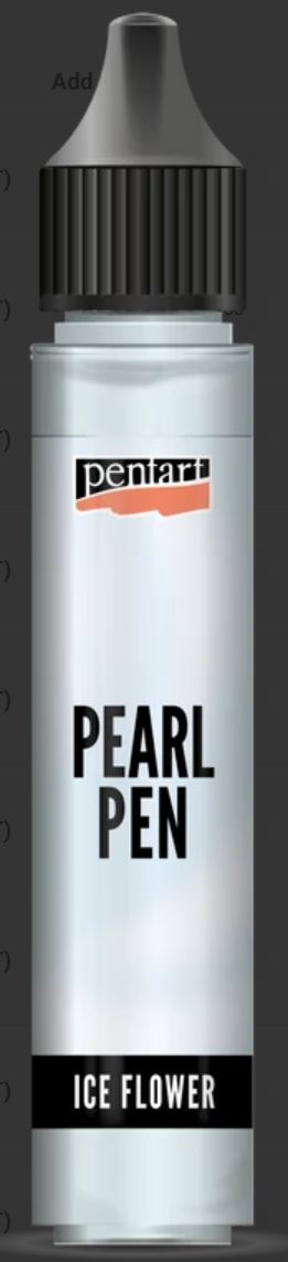 Pentart Pearl Pen - Various Colours 30ml