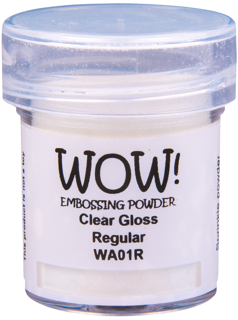 WOW! Embossing Powders - 15ml - Various Colours