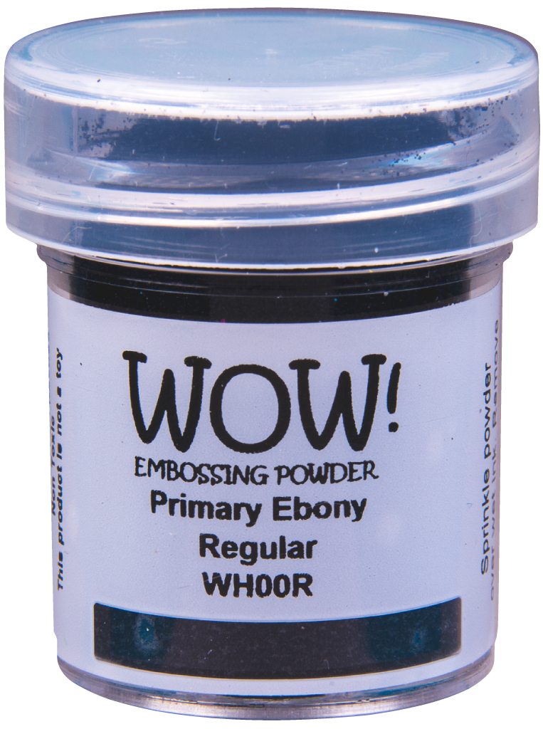 WOW! Embossing Powders - 15ml - Various Colours