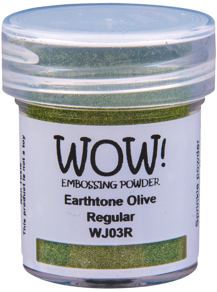 WOW! Embossing Powders - 15ml - Various Colours