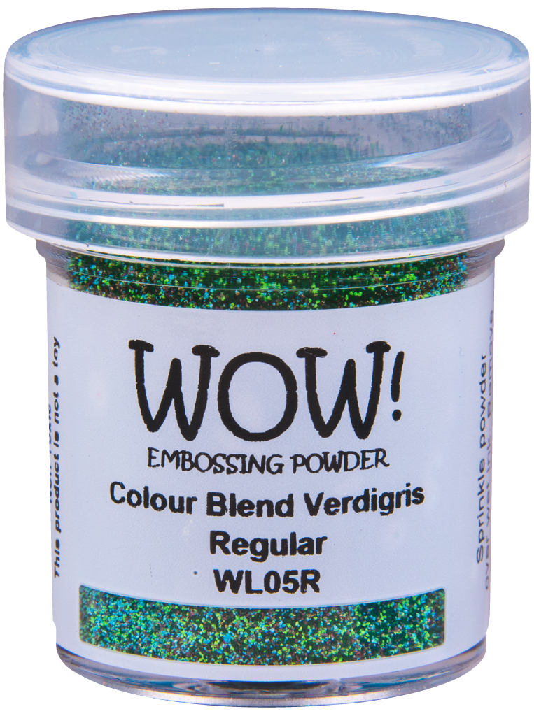 WOW! Embossing Powders - 15ml - Various Colours