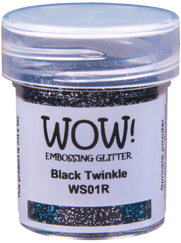 WOW! Embossing Powders - 15ml - Various Colours