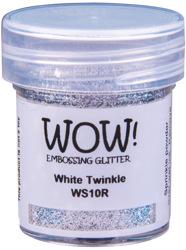 WOW! Embossing Powders - 15ml - Various Colours