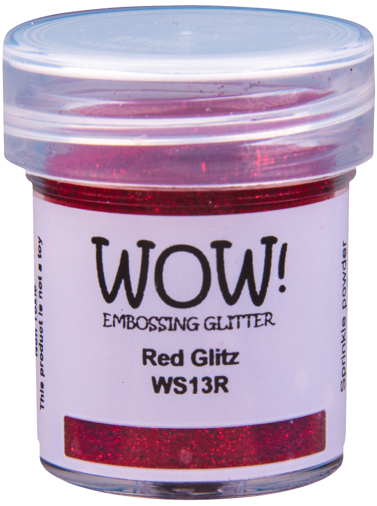 WOW! Embossing Powders - 15ml - Various Colours