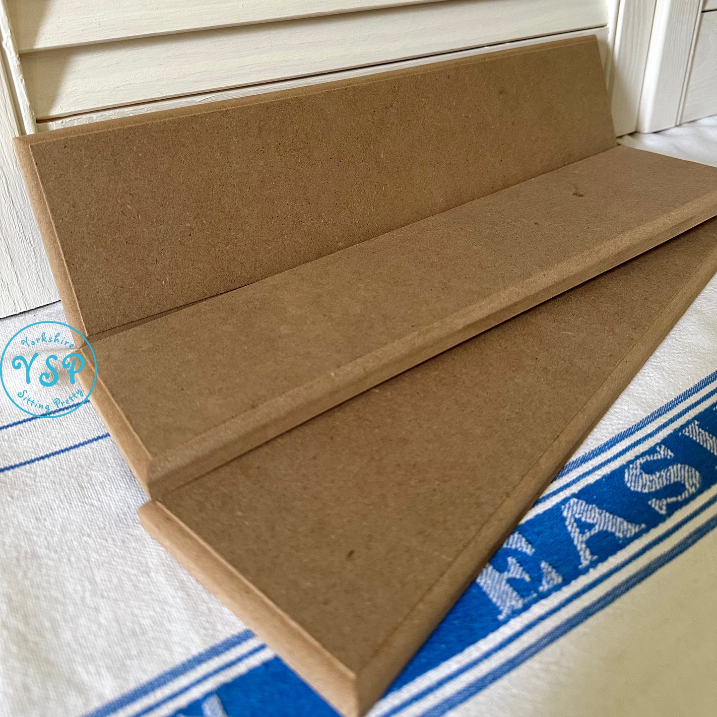 MDF Crafting Blank 34.5cm x 9cm