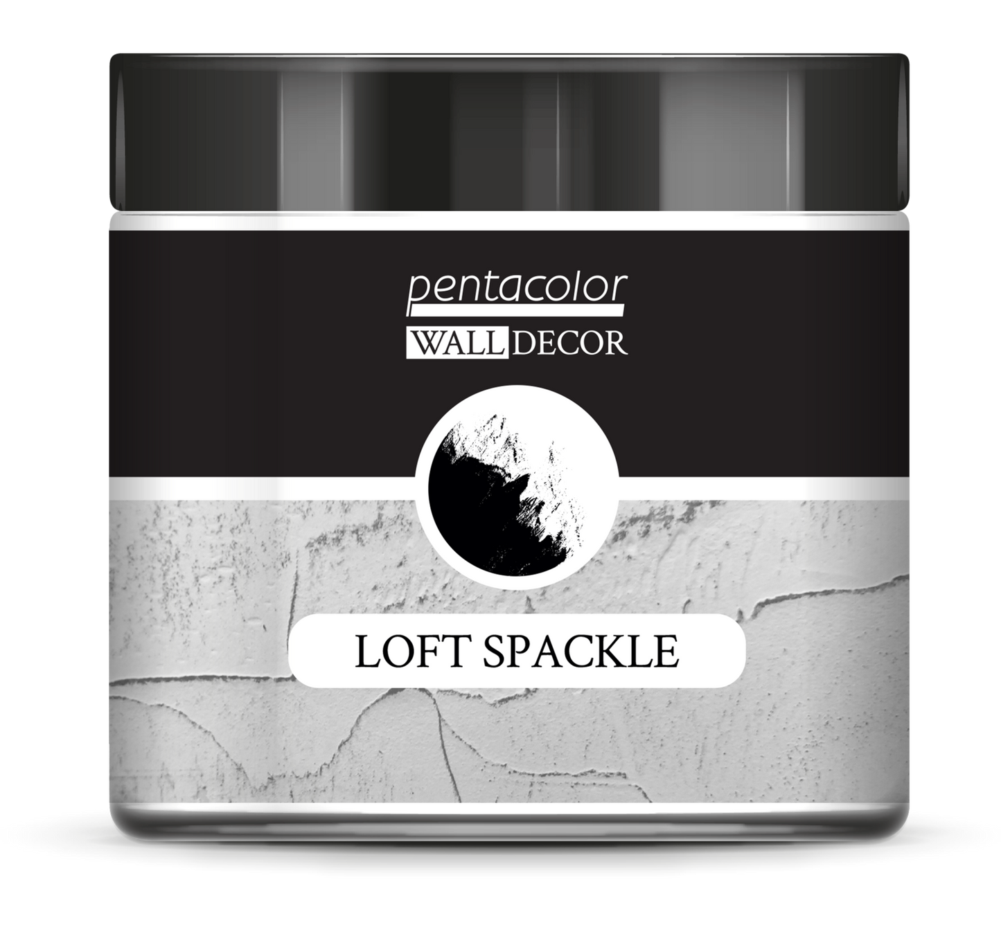 Pentart Wall Decor Loft Spackle 150ml