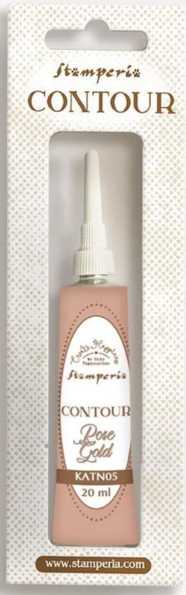 Create Happiness Contour Liner 20ml - Stamperia