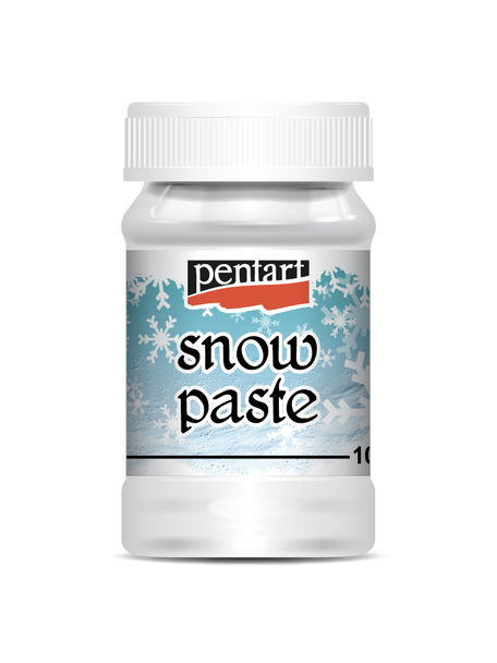 Pentart Snow Paste 100ml