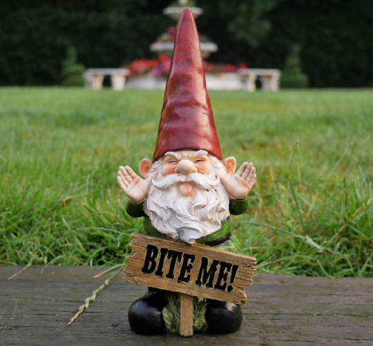 Gnome - Bite Me