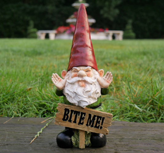 Gnome - Bite Me