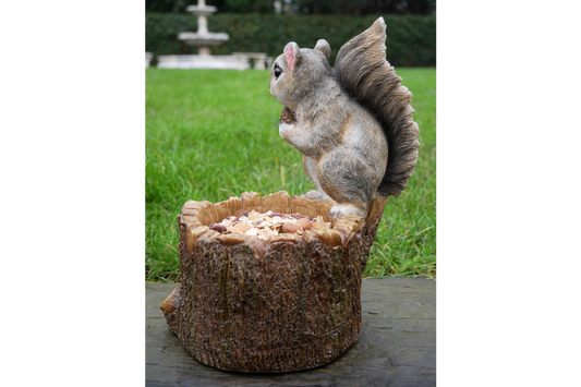 Squirrel Feeder