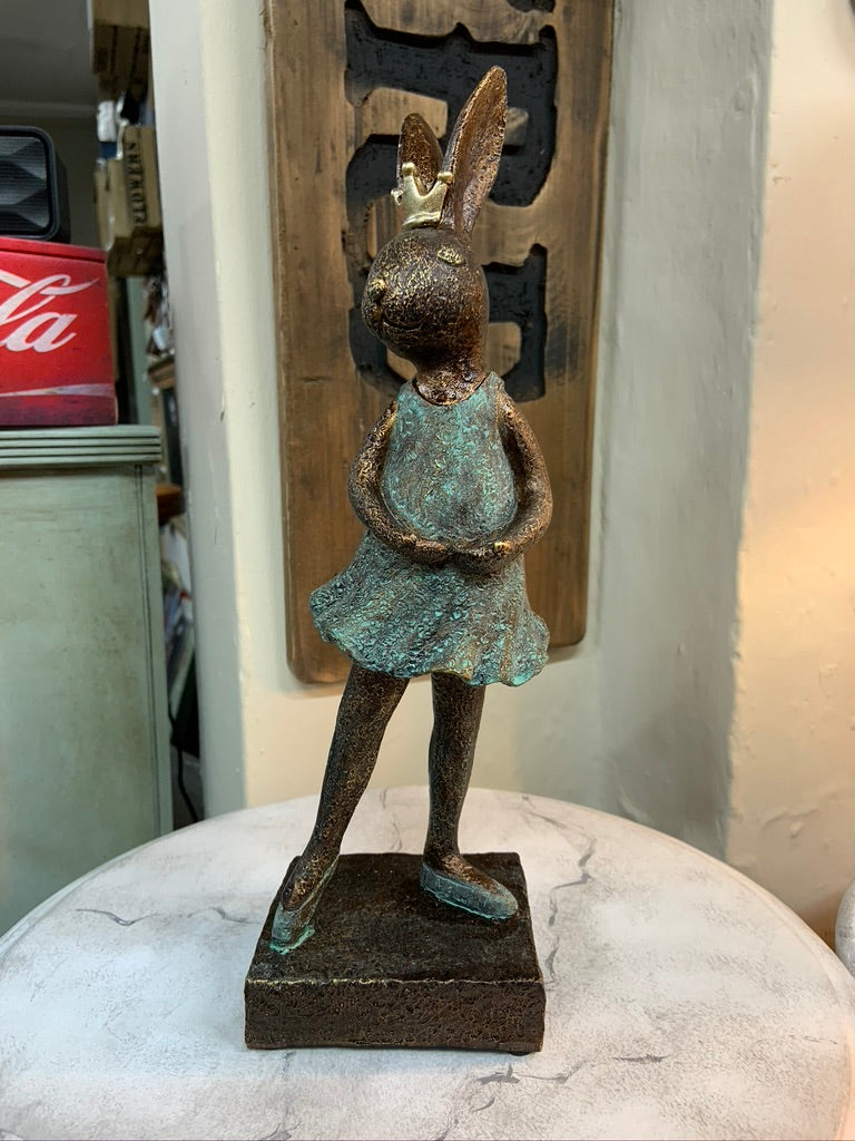 Rabbit Ballerina - 2 Styles