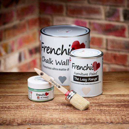 Paint Brushes - Frenchic - Various Styles - Mix & Match Discounts!