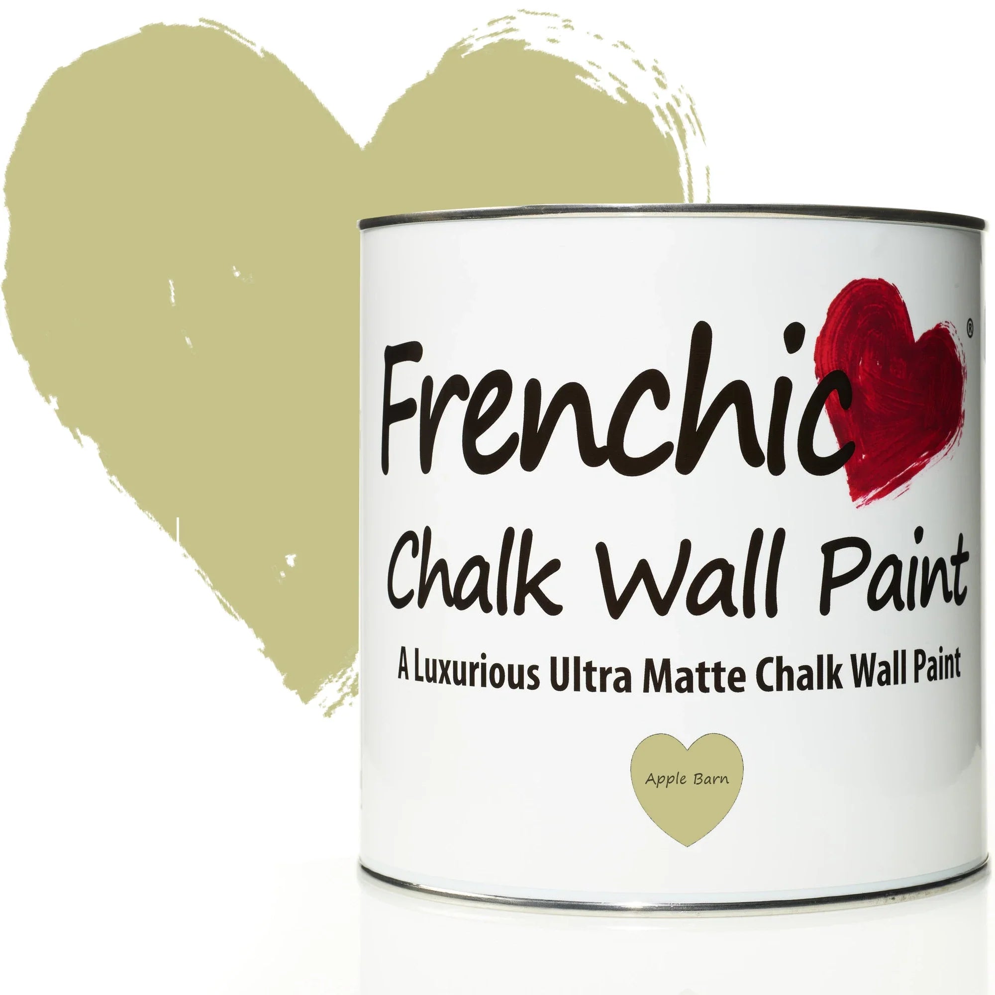 Frenchic Wall Paint L to Z Colours