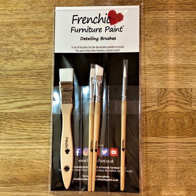 Paint Brushes - Frenchic - Various Styles - Mix & Match Discounts!