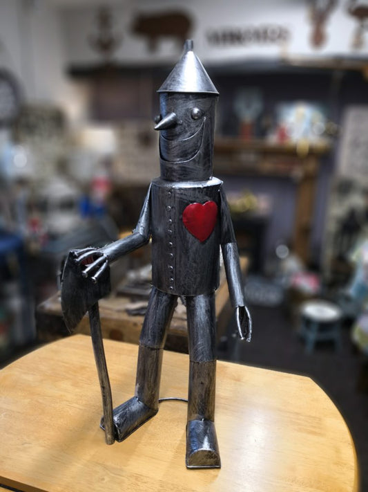 Tin Man - 79cm Tall