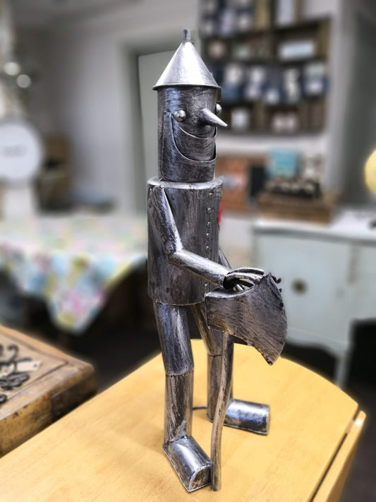 Tin Man - 79cm Tall