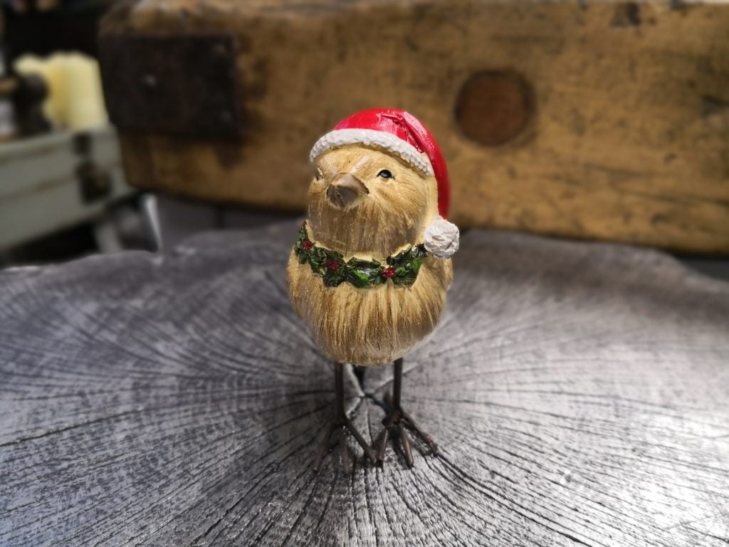 Christmas Robin