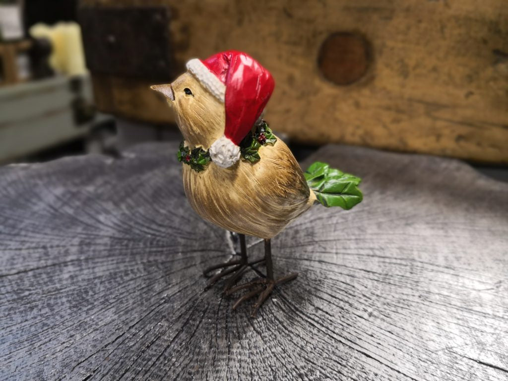 Christmas Robin
