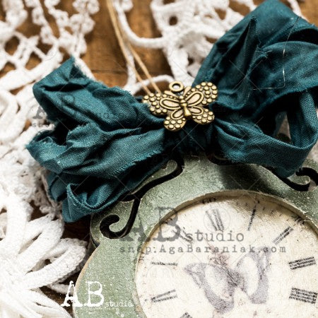 HDF Decoupage Base - 15cm - 0041