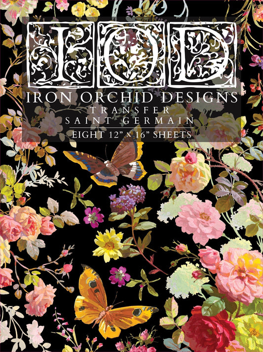 Iron Orchid Designs Summer Release 2025