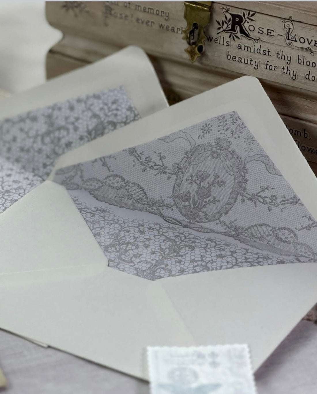 Making a Good Impression: How to use IOD Silicone Stamps with Ink