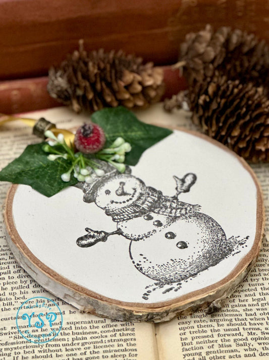 Quick & Easy Rustic Christmas Decorations!