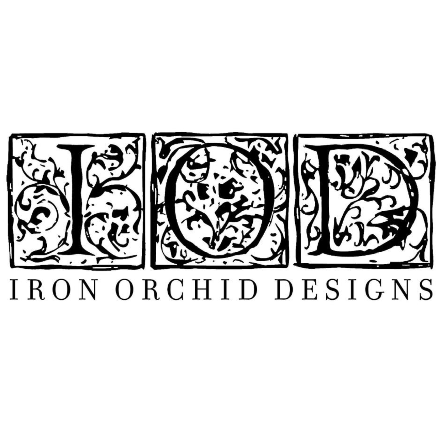 Iron Orchid Designs
