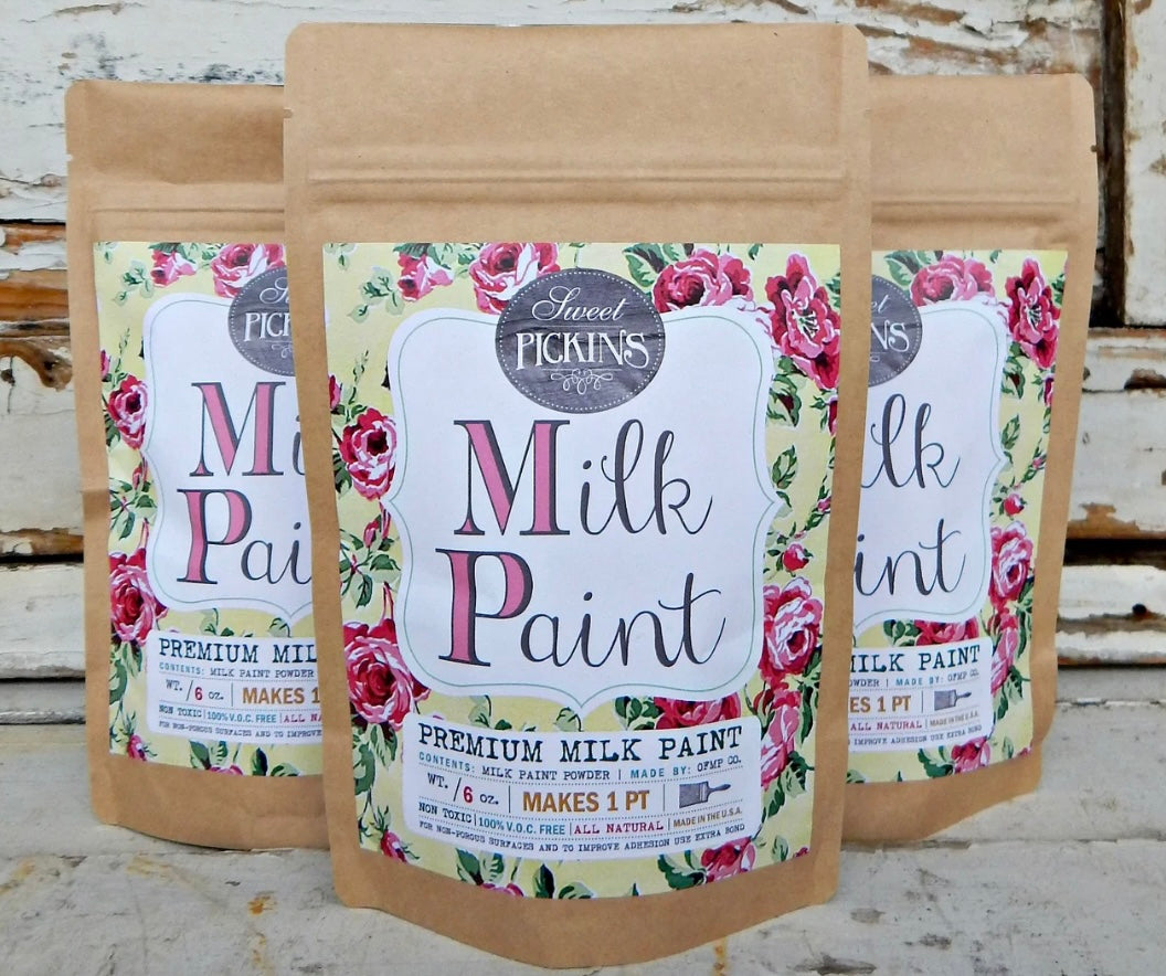 Sweet Pickins Milk Paint