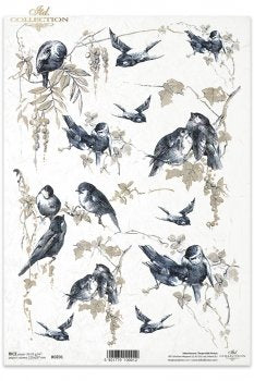 ITD Rice Paper A4 - R0201