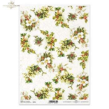 ITD Rice Paper A4 - R0776