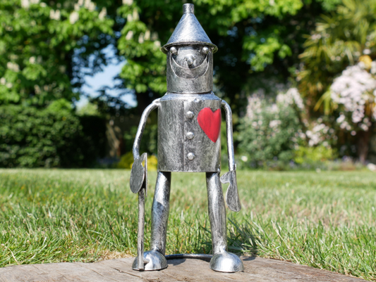 Tin Man Standing - 22cm Tall