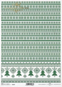 ITD Rice Paper A4 - R1487
