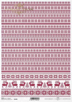 ITD Rice Paper A4 - R1489