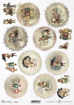 ITD Rice Paper A4 - R1490
