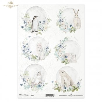 ITD Rice Paper A4 - R1632