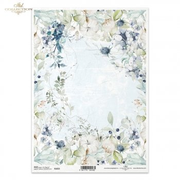ITD Rice Paper A4 - R1633