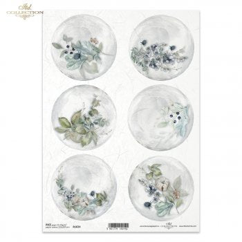 ITD Rice Paper A4 - R1634