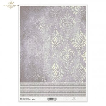 ITD Rice Paper A4 - R2221