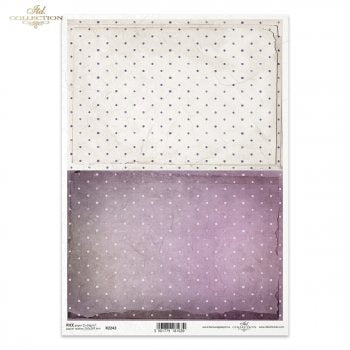 ITD Rice Paper A4 - R2243