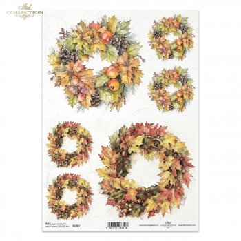 ITD Rice Paper A4 - R2287